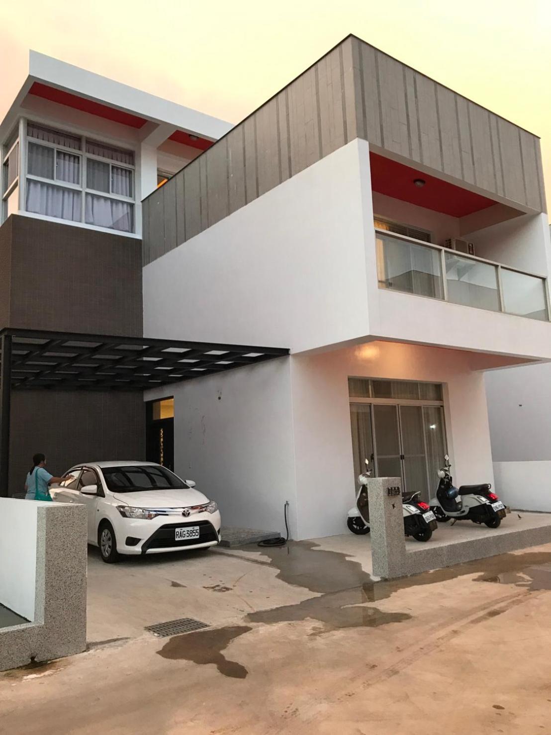 Shamuni B&B Magong Ngoại thất bức ảnh