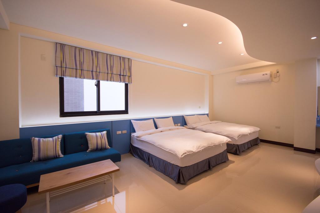 Shamuni B&B Magong Ngoại thất bức ảnh